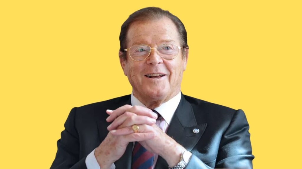 Kuka oli Roger Moore Vaimo? Roger Moore Vaimo