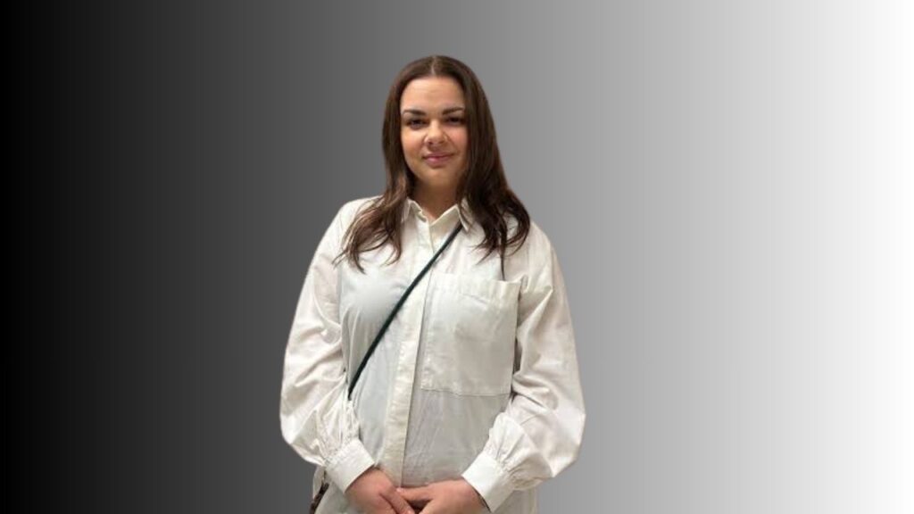 Vilma Kinnunen puoliso